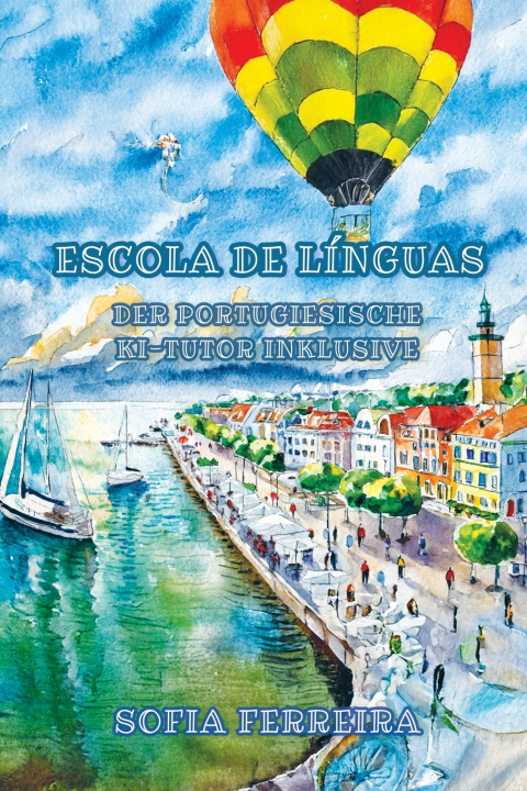 Carte Escola de Línguas Sofia Ferreira