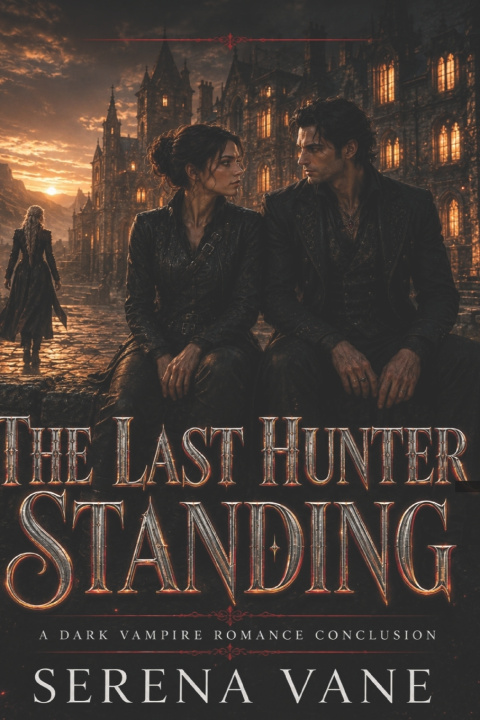 Carte THE LAST HUNTER STANDING. Serena Vane