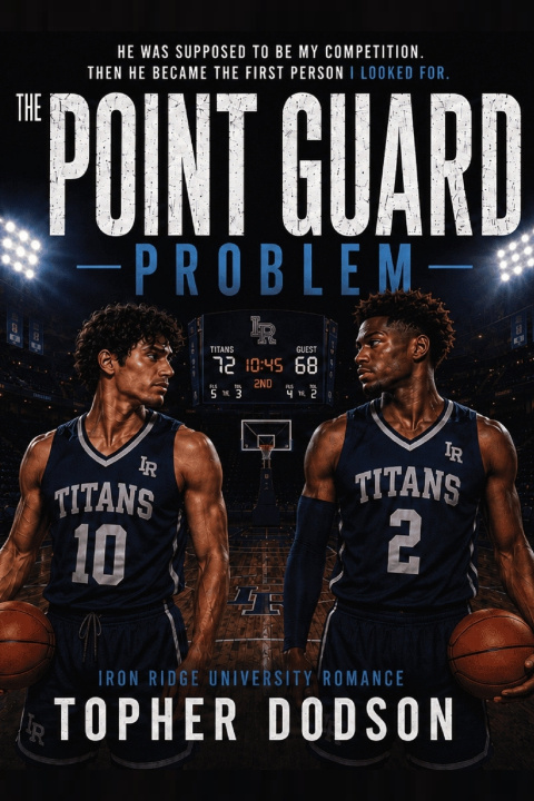 Kniha The Point Guard Problem Topher Dodson