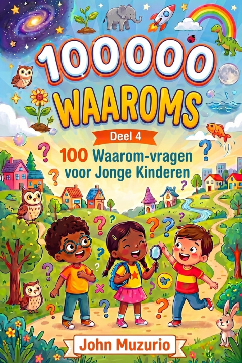 Βιβλίο 100000 Waaroms John Muzurio