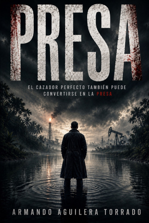 Libro PRESA Armando Aguilera Torrado