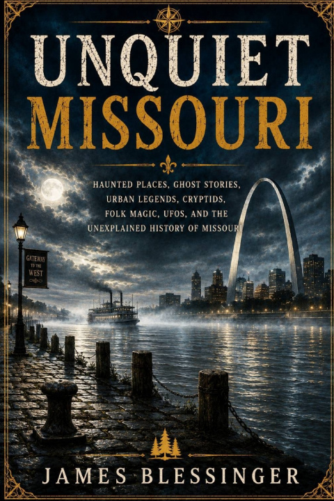 Buch Unquiet Missouri James Blessinger
