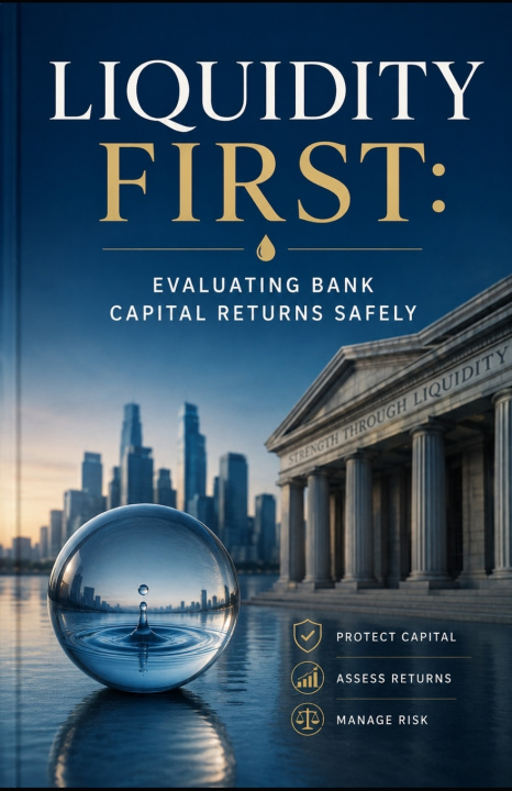 Libro Liquidity First Tony Hicks