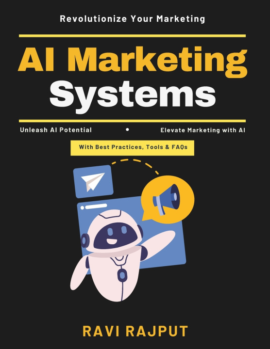 Buch AI Marketing Systems RAVI RAJPUT