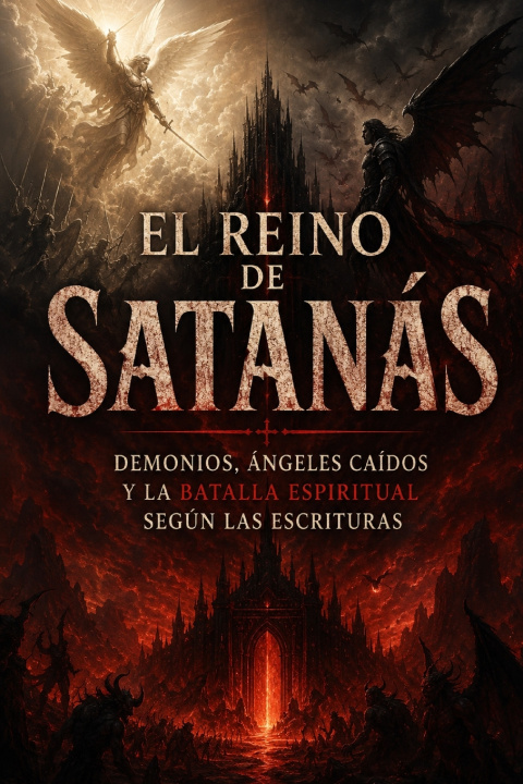 Książka El Reino de Satanás Antonio Valverde
