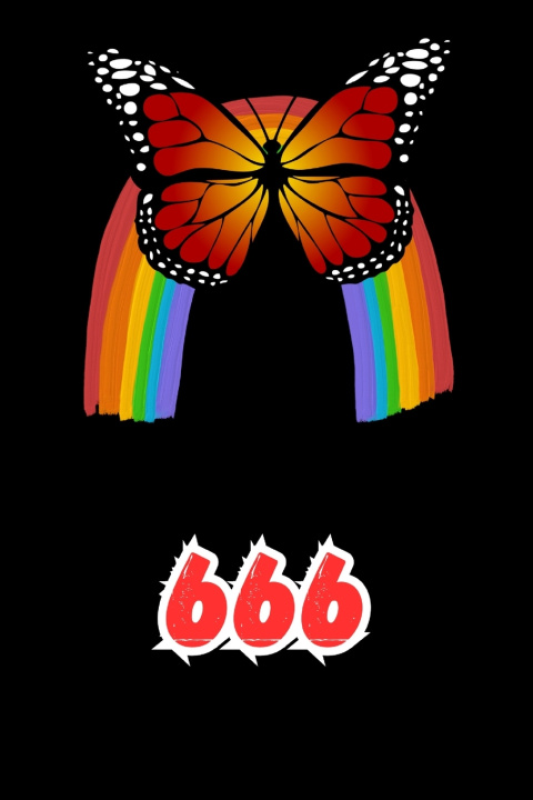 Book 666 Wendell Charles NeSmith