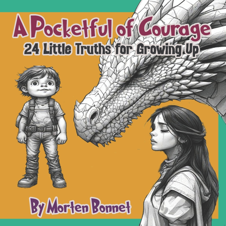 Libro A Pocketful of Courage Morten Bonnet