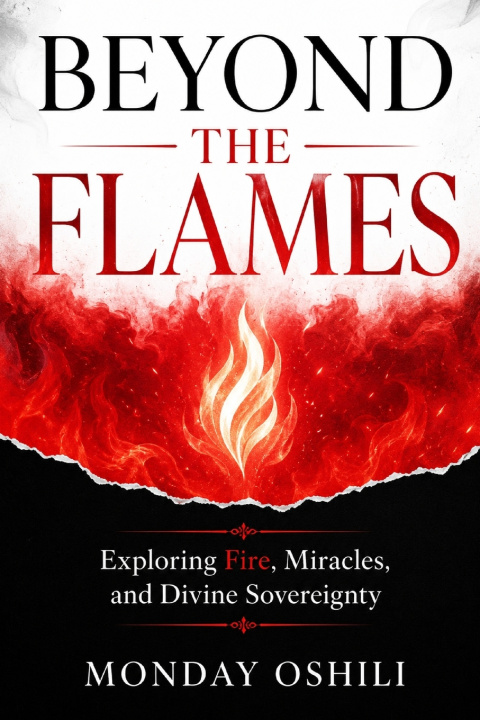 Buch BEYOND THE FLAMES Monday Oshili