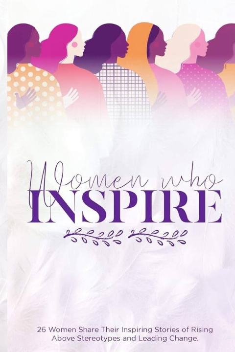 Boek Women Who Inspire MENA Speakers