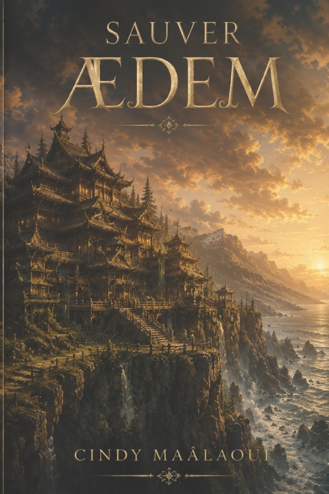 Buch Sauver Ædem Cindy Maâlaoui