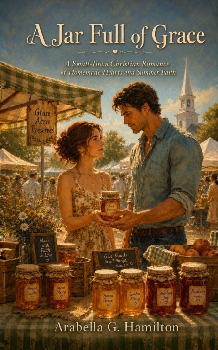Libro A Jar Full of Grace Arabella G. Hamilton