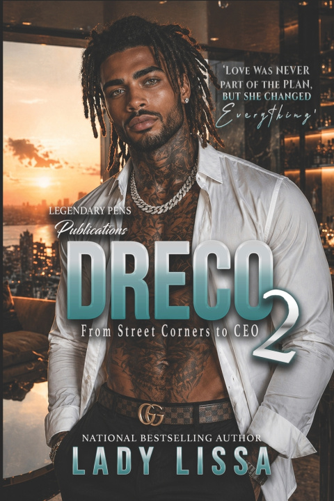 Buch Dreco 2 Lady Lissa