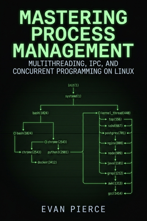 Book Mastering Process Management Evan Pierce
