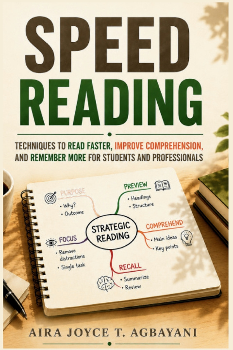 Book Speed Reading Aira Joyce T. Agbayani