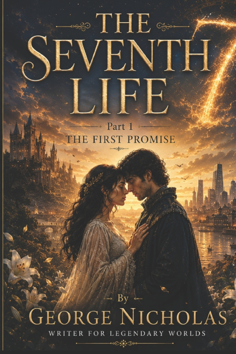 Книга THE SEVENTH LIFE George Nicholas