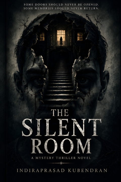 Книга The Silent Room INDIRAPRASAD KUBENDRAN