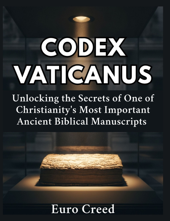 Buch Codex Vaticanus Euro Creed