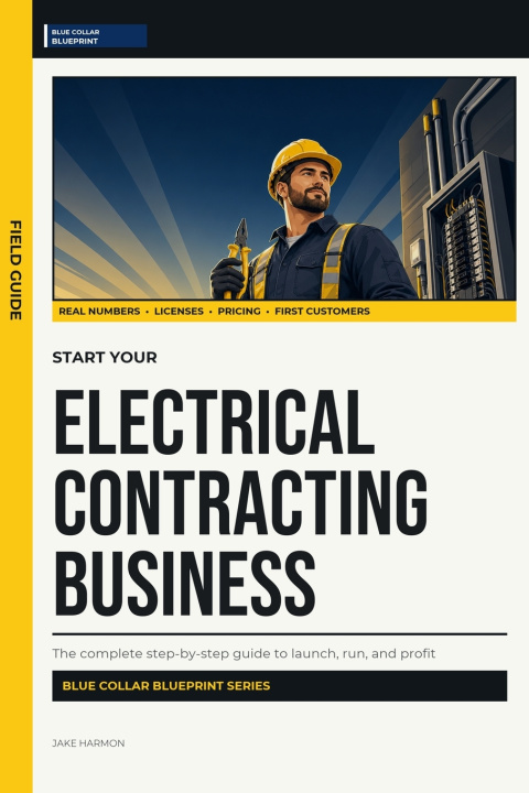 Buch Start Your Electrical Contracting Business Jake Harmon