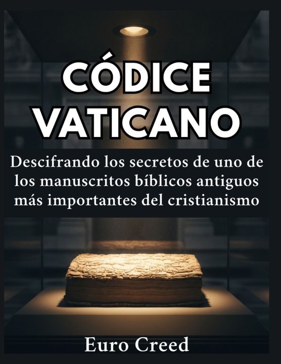Książka Códice Vaticano Euro Creed