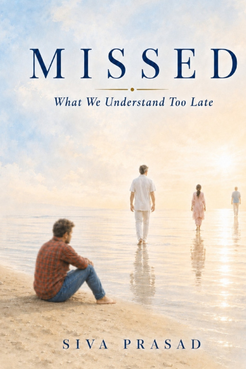 Book MISSED Siva Prasad