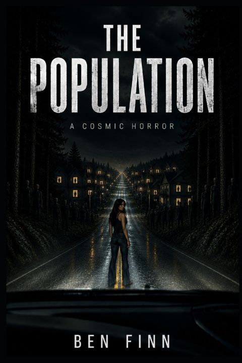 Carte The Population Ben Finn