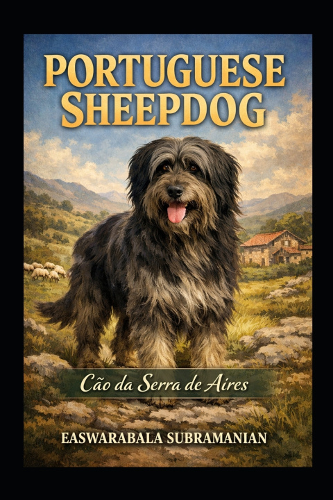 Carte Portuguese Sheepdog Easwarabala Subramanian