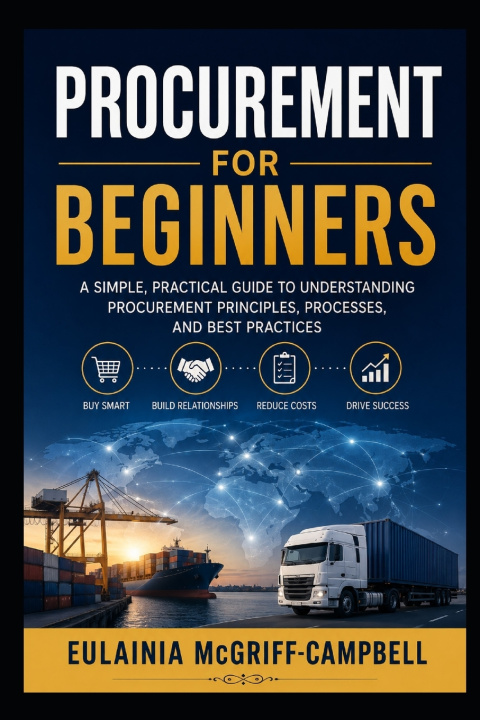 Kniha PROCUREMENT FOR BEGINNERS Eulainia McGriff-Campbell