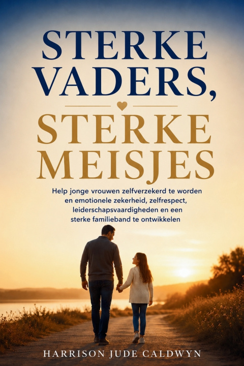 Książka Sterke vaders, sterke meisjes Harrison Jude Caldwyn