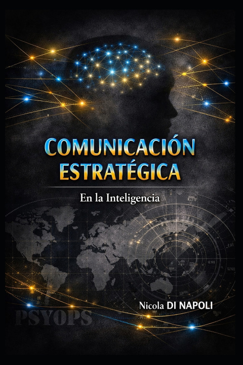 Carte COMUNICACIÓN ESTRATÉGICA Nicola DI NAPOLI