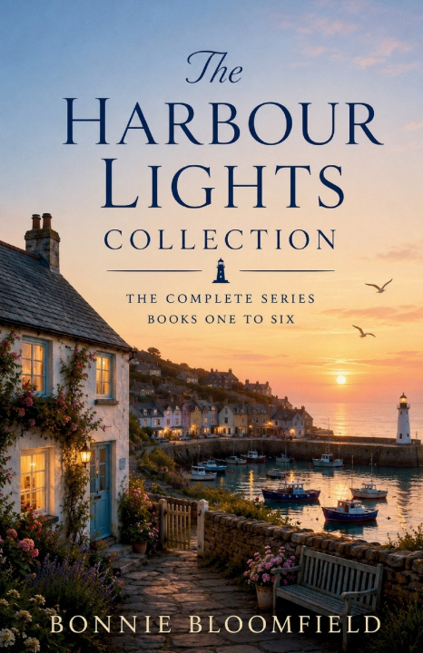 Книга The Harbour Lights Collection Bonnie Bloomfield