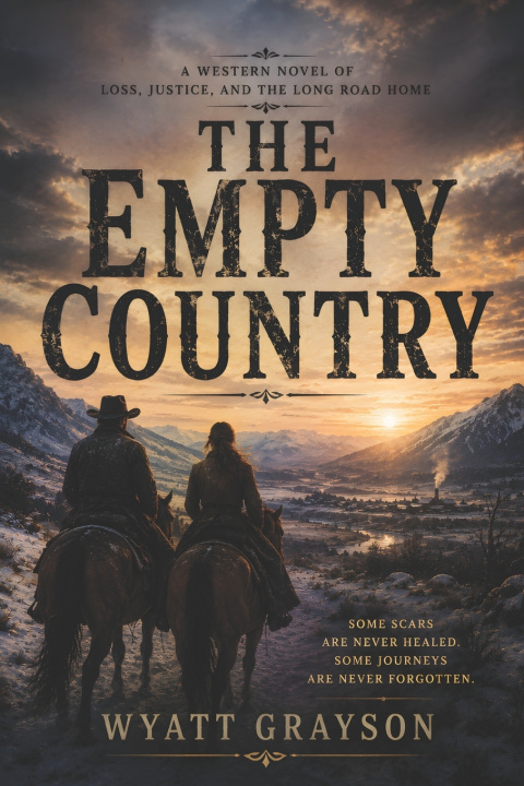 Libro The Empty Country Wyatt Grayson