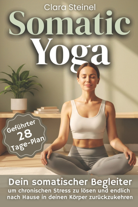 Libro Somatic Yoga Clara Steinel