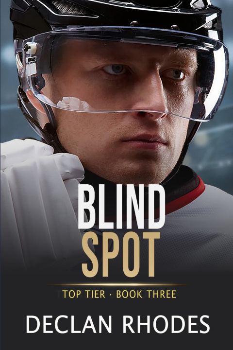 Libro Blind Spot Declan Rhodes