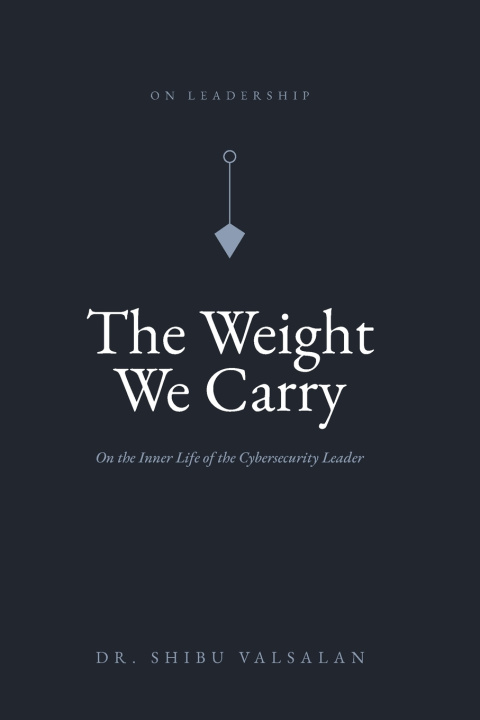 Libro The Weight We Carry SHIBU VALSALAN