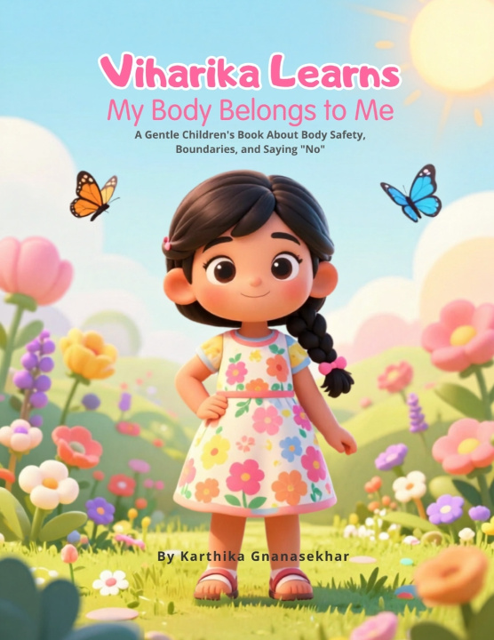 Knjiga Viharika Learns Karthika Gnanasekhar