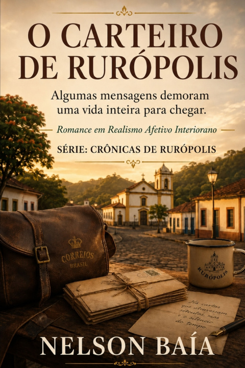Könyv O CARTEIRO DE RURÓPOLIS NELSON ´BAÍA