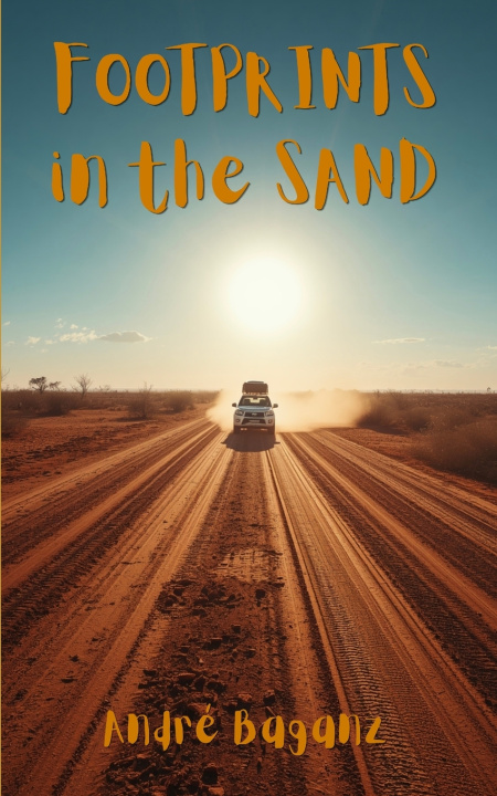 Книга Footprints in the Sand André Baganz