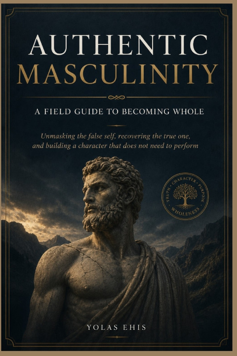 Book AUTHENTIC MASCULINITY Yolas Ehis