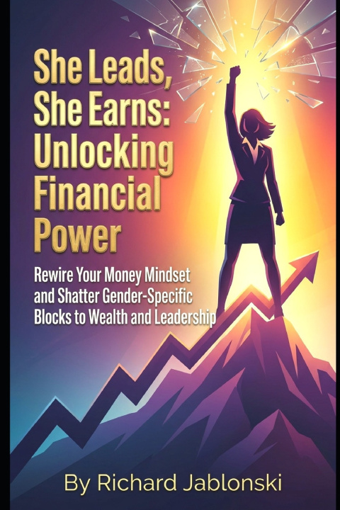 Buch She Leads, She Earns Richard Jablonski