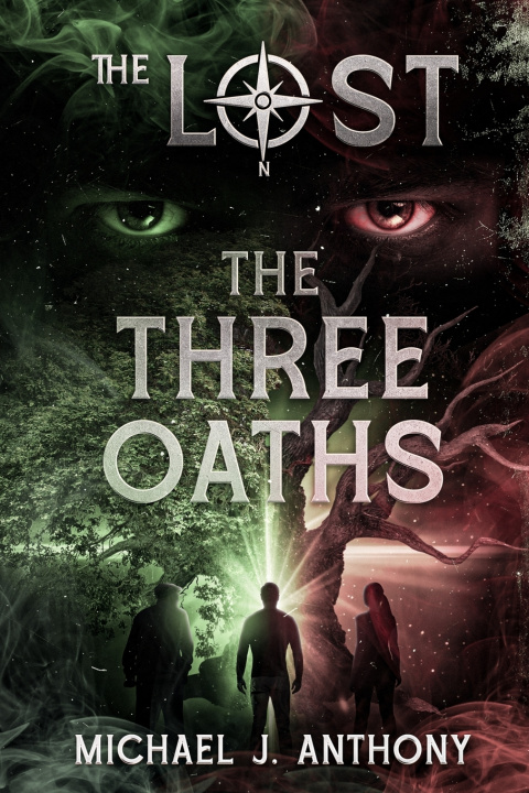 Libro The Three Oaths Michael J. Anthony