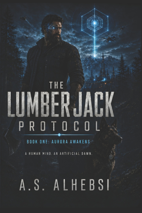 Carte The Lumberjack Protocol A.S Alhebsi