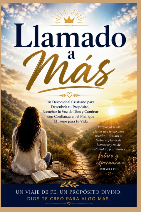 Könyv Llamado a Más God'sOwn Publication