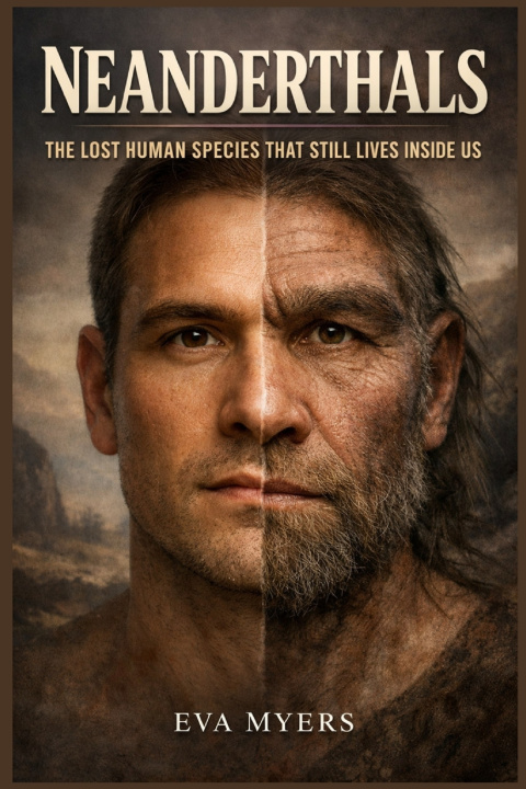 Libro Neanderthals Eva Myers