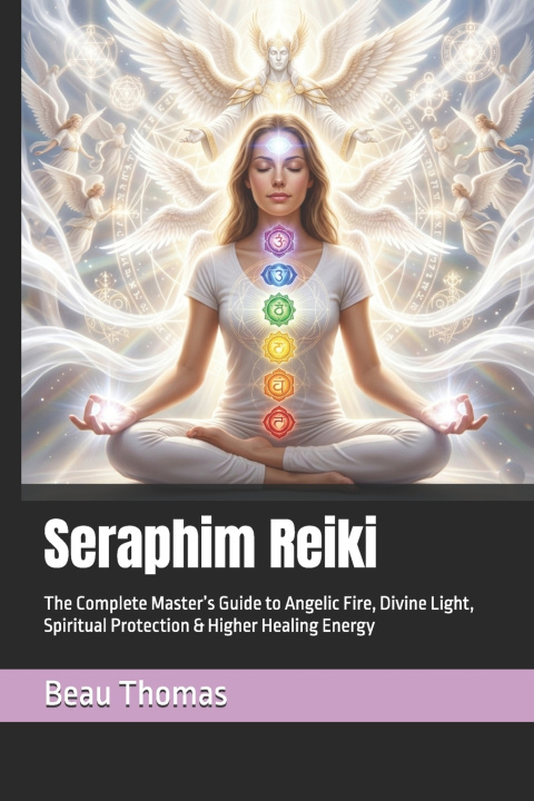 Carte Seraphim Reiki Beau James Thomas