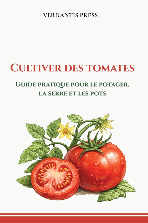 Carte Cultiver des tomates Verdantis Press