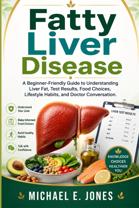 Carte Fatty Liver Disease Michael E. Jones