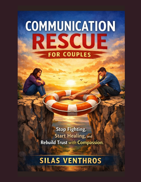 Carte Communication Rescue for Couples Silas Venthros