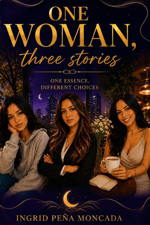 Buch ONE WOMAN INGRID PEÑA MONCADA