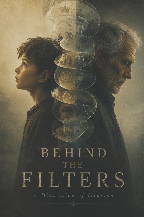 Книга BEHIND THE FILTERS Chiranjit Hazarika