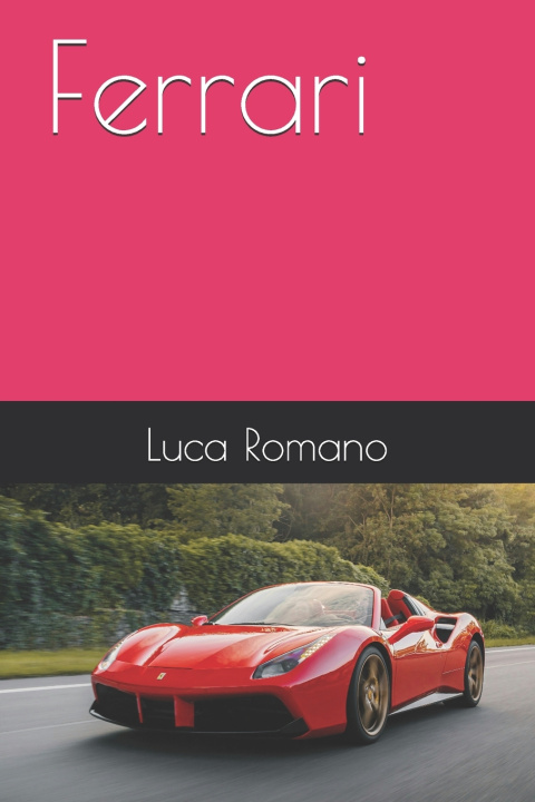 Carte Ferrari Luca Romano